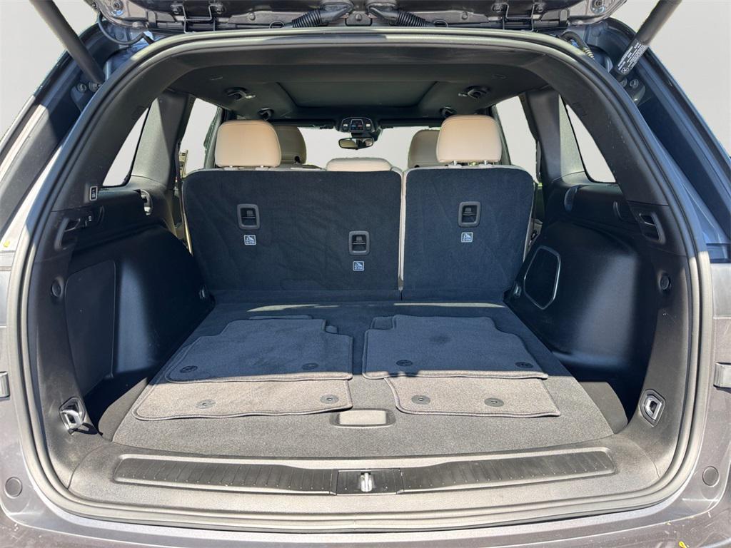 used 2022 Jeep Grand Cherokee 4xe car, priced at $27,000