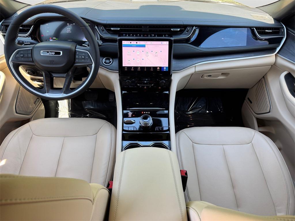 used 2022 Jeep Grand Cherokee 4xe car, priced at $27,000