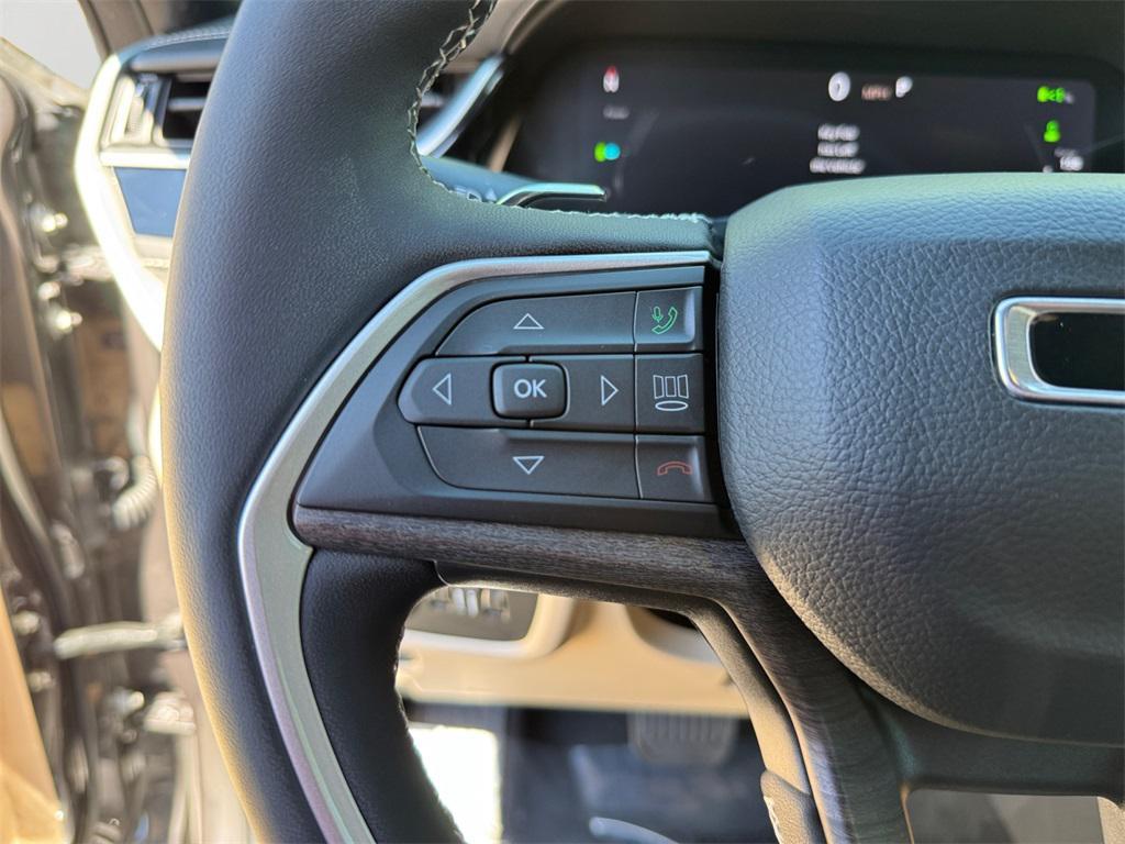 used 2022 Jeep Grand Cherokee 4xe car, priced at $27,000