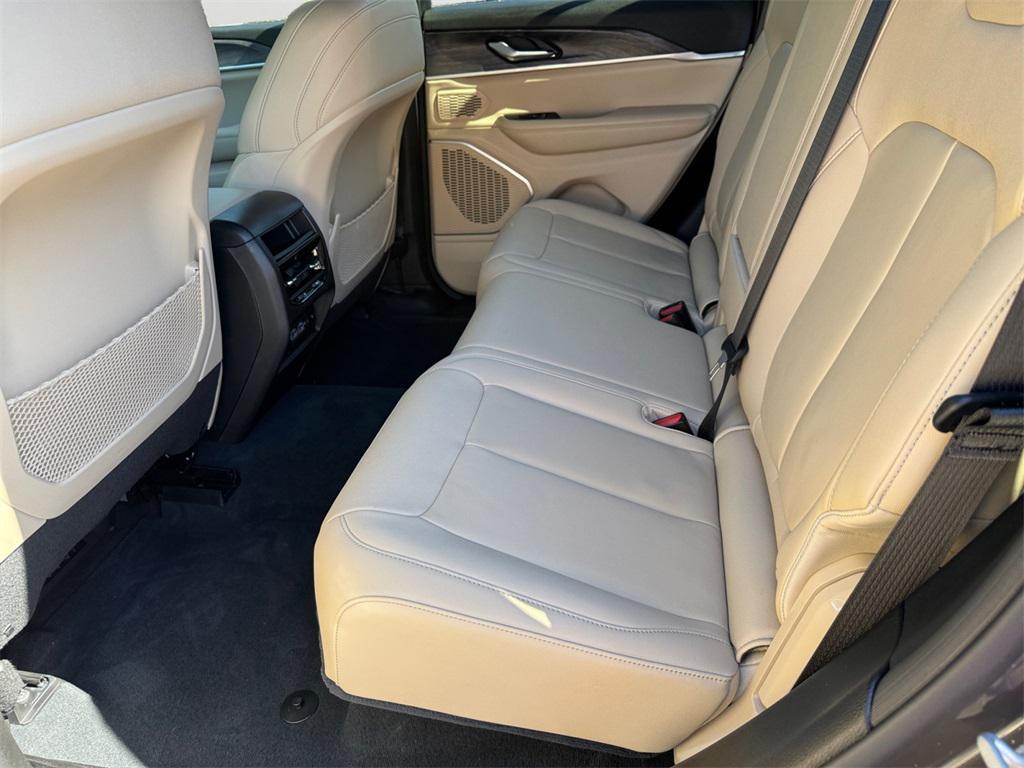 used 2022 Jeep Grand Cherokee 4xe car, priced at $27,000