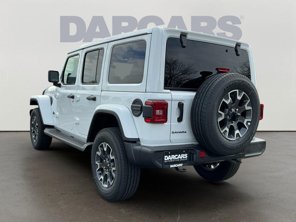 new 2026 Jeep Wrangler car, priced at $58,000