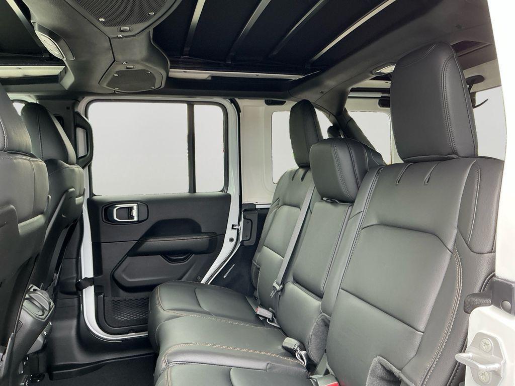 new 2026 Jeep Wrangler car, priced at $58,000