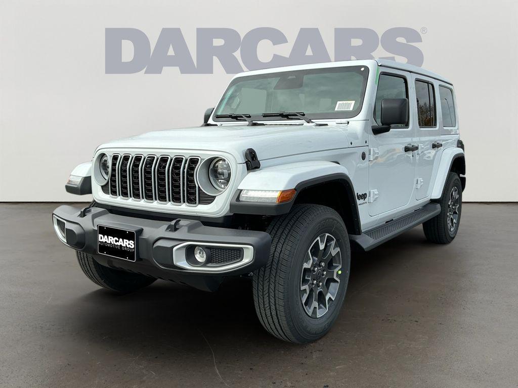 new 2026 Jeep Wrangler car, priced at $58,000