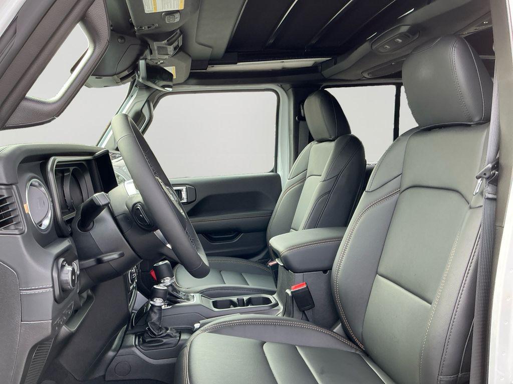 new 2026 Jeep Wrangler car, priced at $58,000