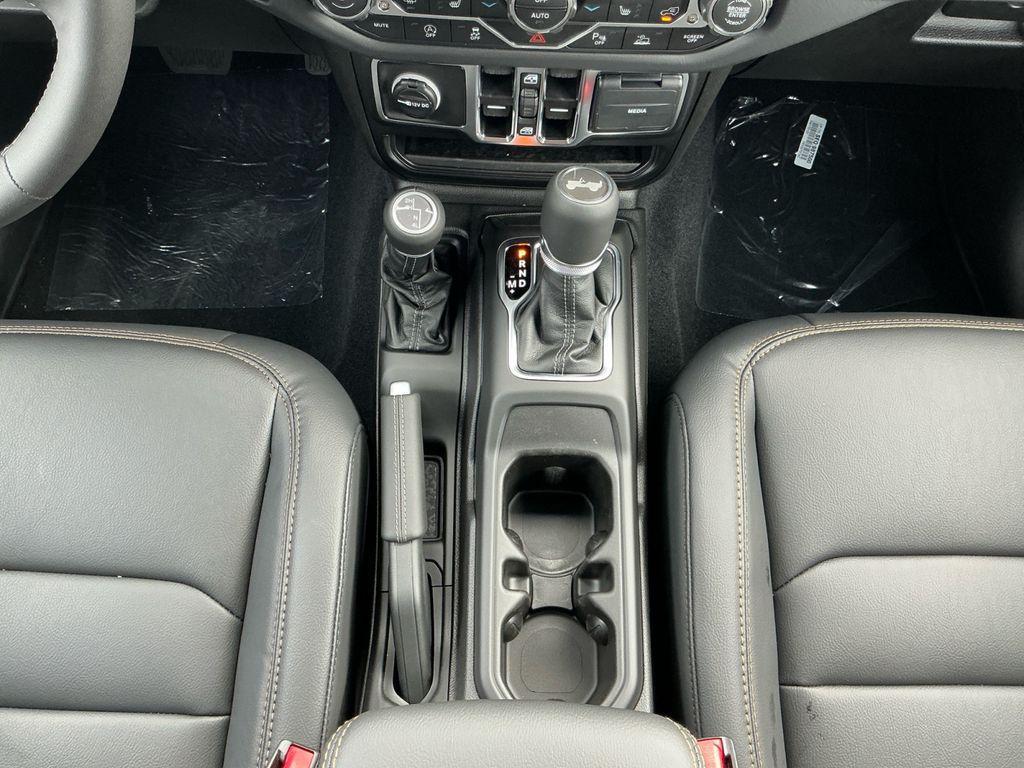 new 2026 Jeep Wrangler car, priced at $58,000