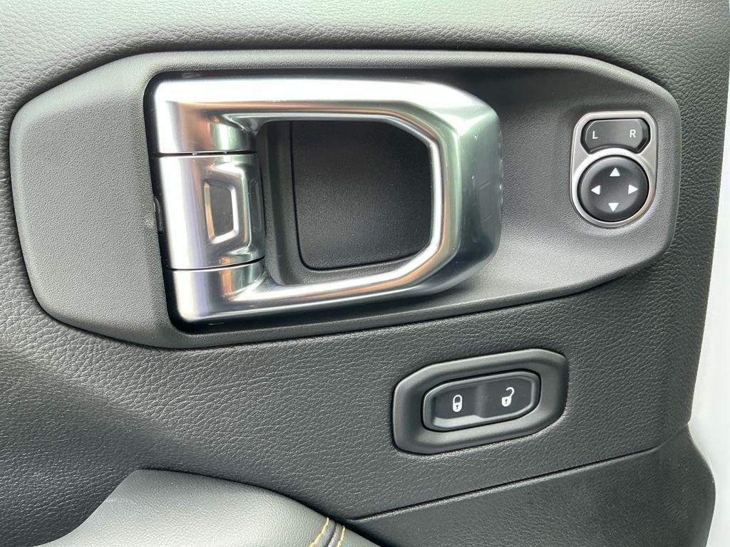 new 2026 Jeep Wrangler car, priced at $58,000