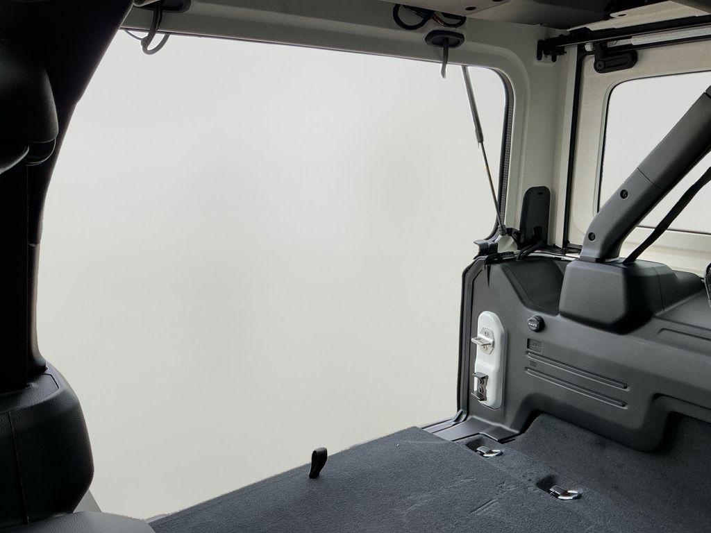 new 2026 Jeep Wrangler car, priced at $58,000