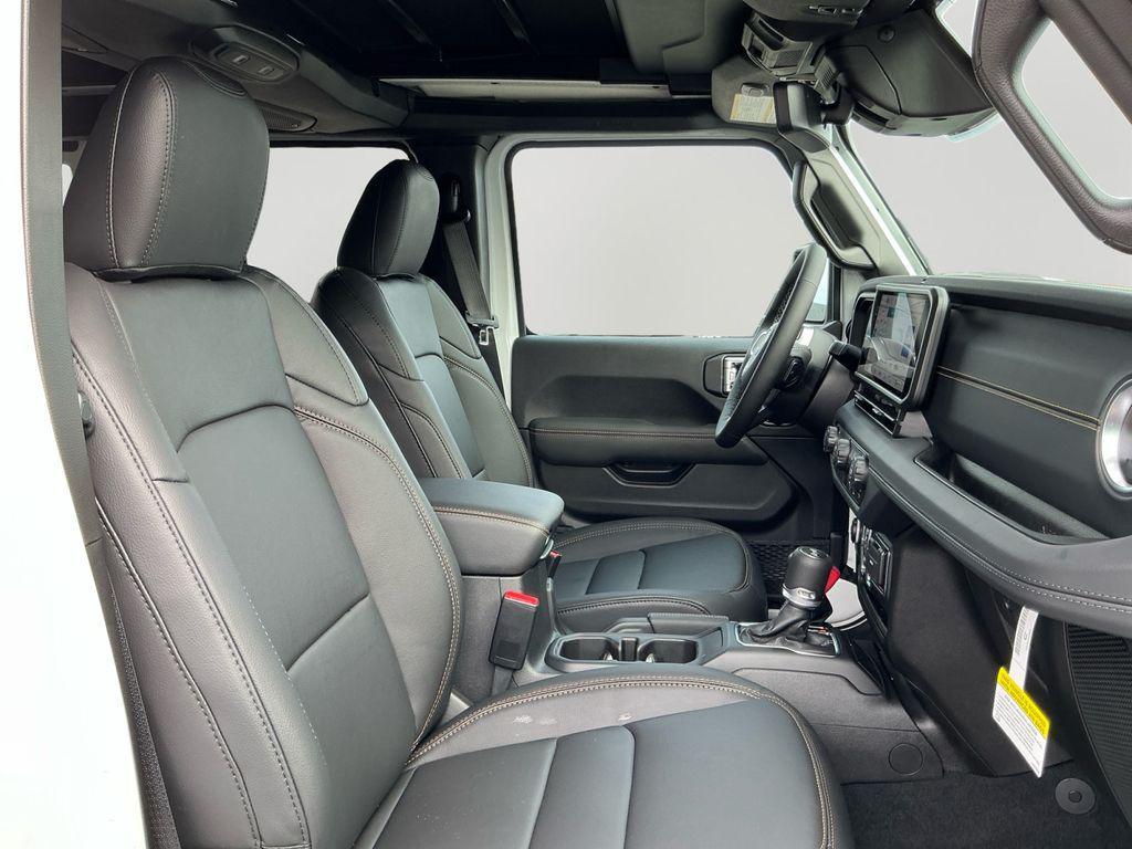 new 2026 Jeep Wrangler car, priced at $58,000