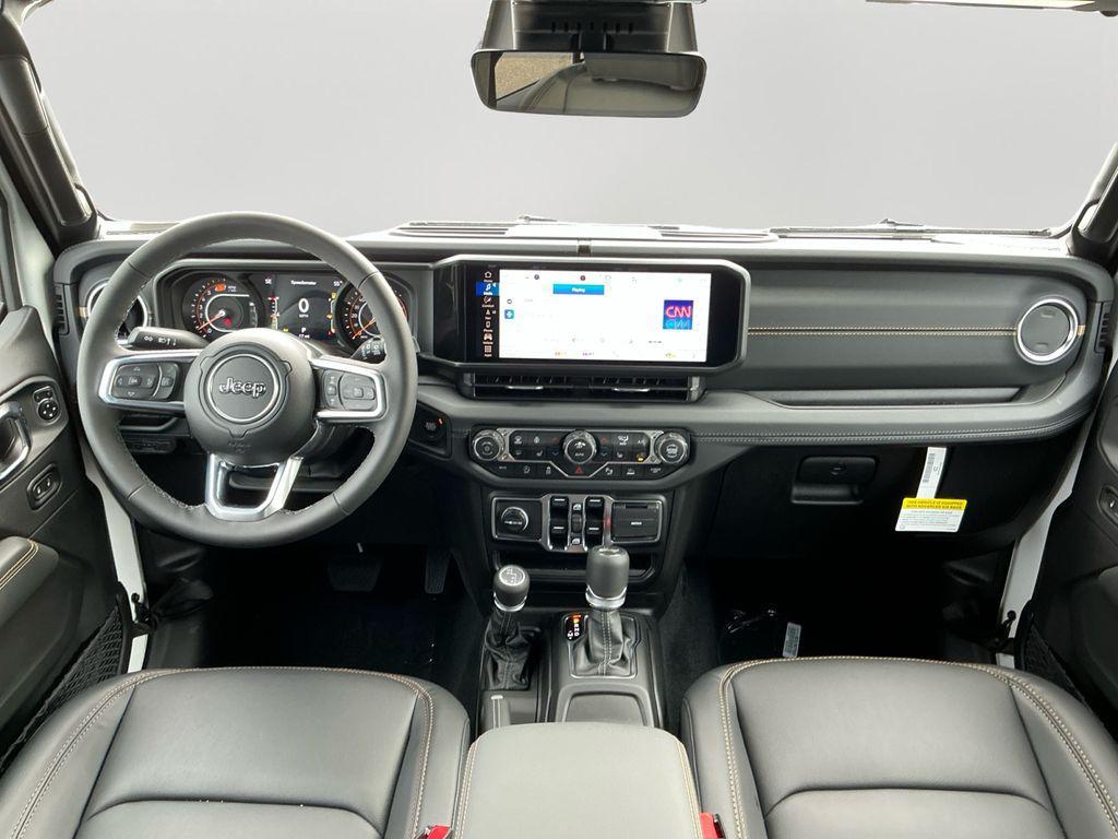 new 2026 Jeep Wrangler car, priced at $58,000