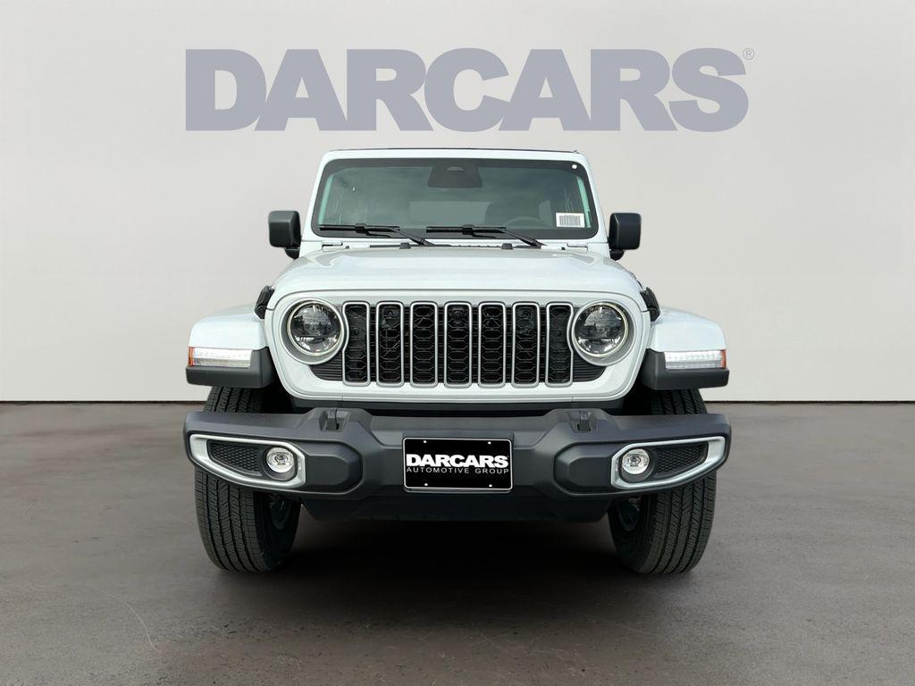 new 2026 Jeep Wrangler car, priced at $58,000