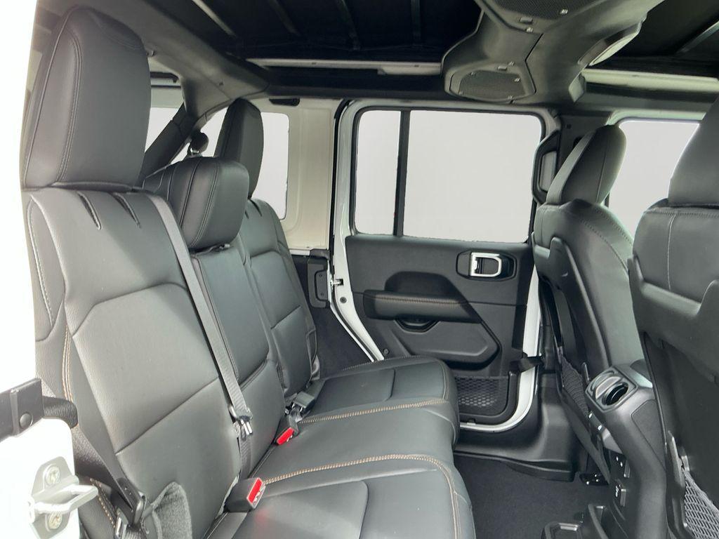 new 2026 Jeep Wrangler car, priced at $58,000