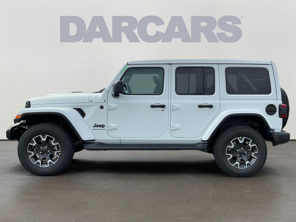 new 2026 Jeep Wrangler car, priced at $58,000