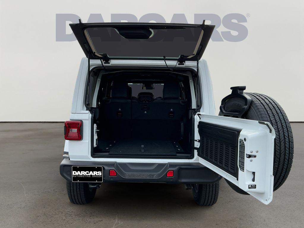 new 2026 Jeep Wrangler car, priced at $58,000