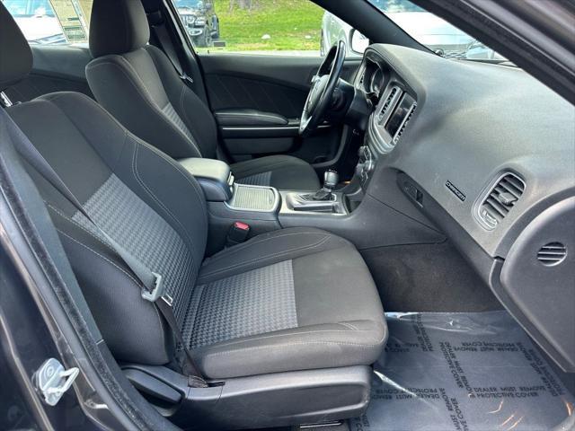 used 2023 Dodge Charger car, priced at $20,300