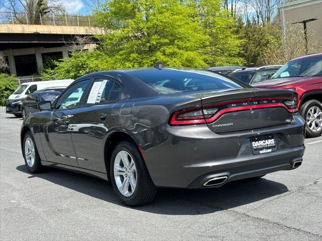 used 2023 Dodge Charger car, priced at $20,300