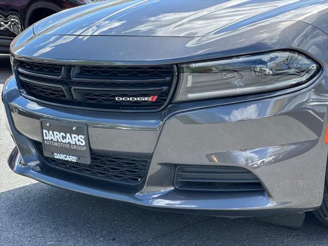used 2023 Dodge Charger car, priced at $20,300