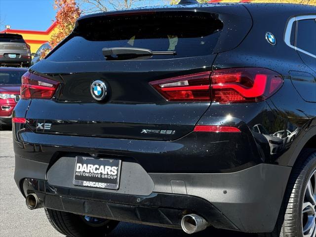 used 2022 BMW X2 car, priced at $25,238