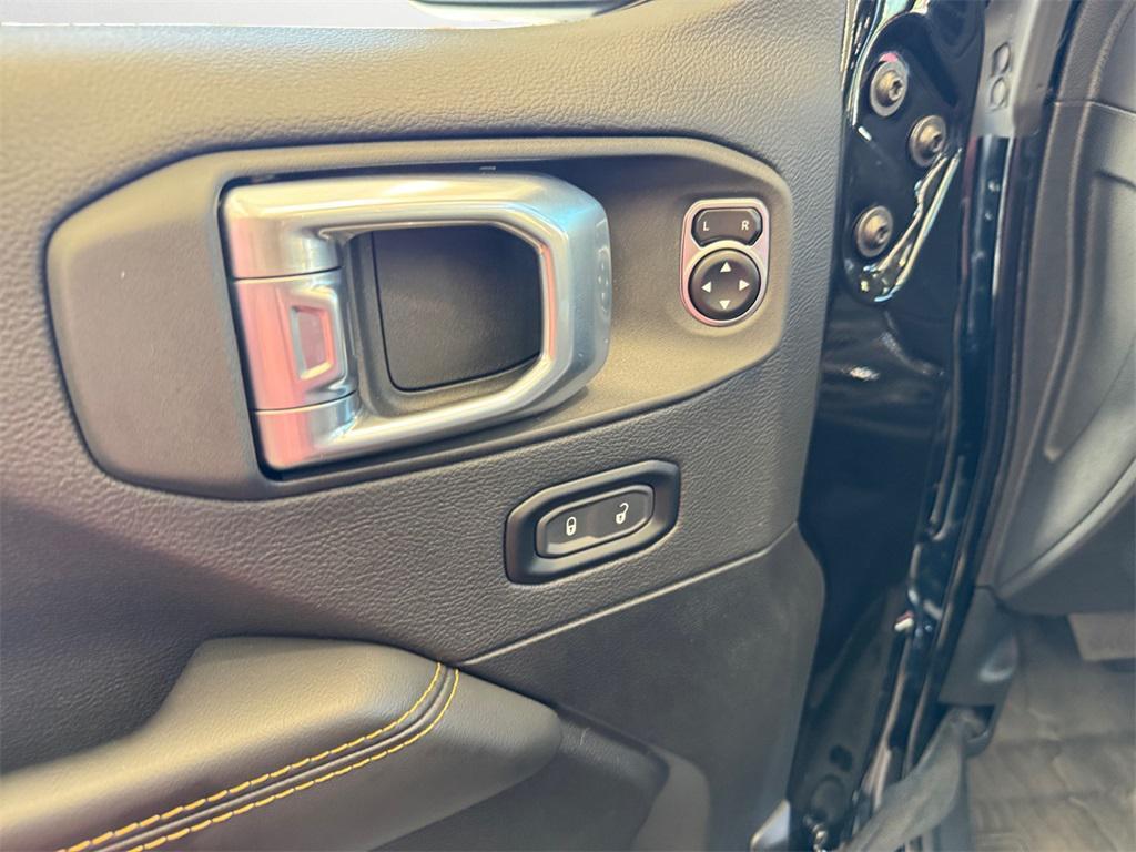 used 2024 Jeep Wrangler car, priced at $79,995