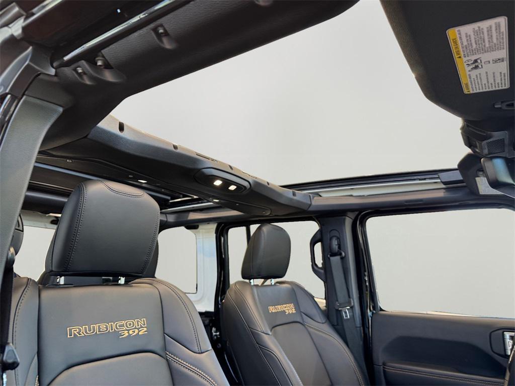 used 2024 Jeep Wrangler car, priced at $79,995