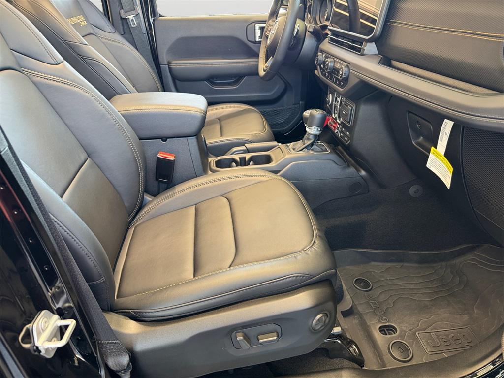 used 2024 Jeep Wrangler car, priced at $79,995