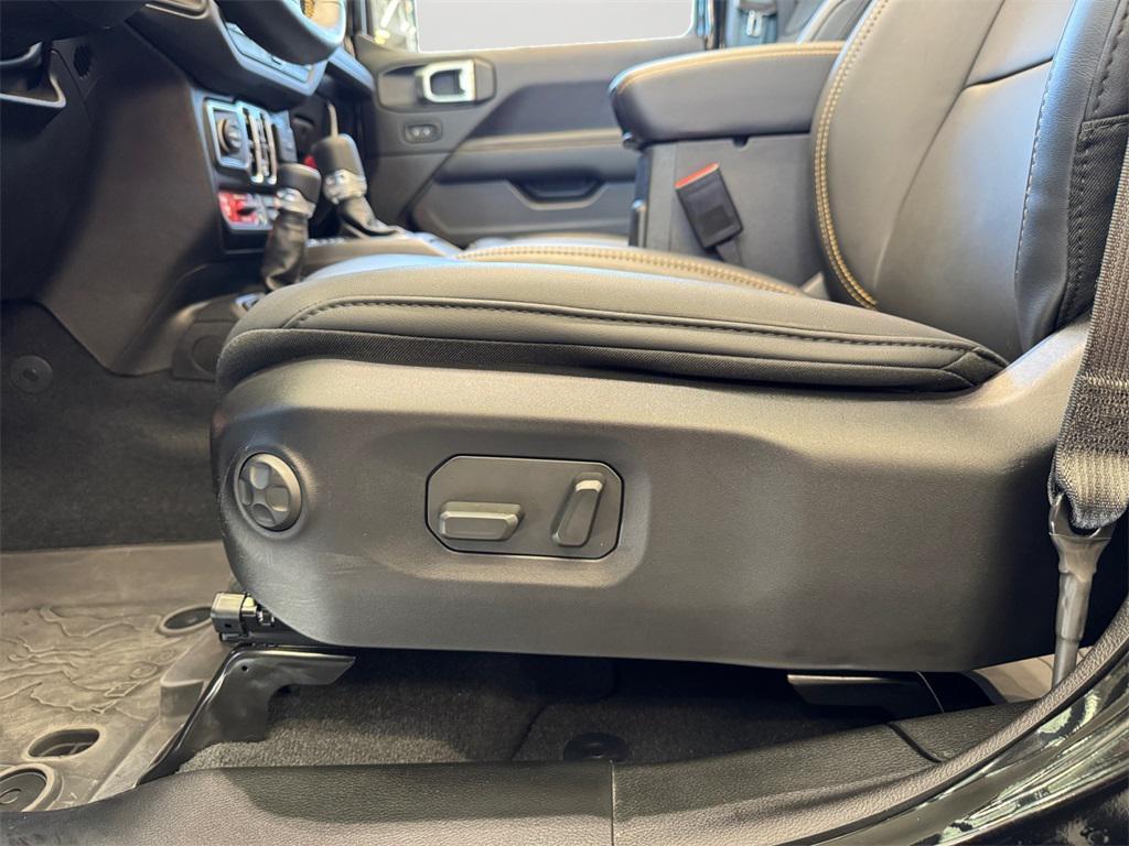 used 2024 Jeep Wrangler car, priced at $79,995