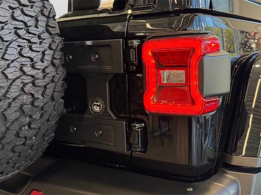used 2024 Jeep Wrangler car, priced at $79,995