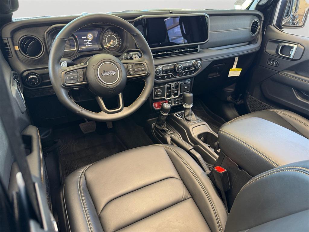 used 2024 Jeep Wrangler car, priced at $79,995
