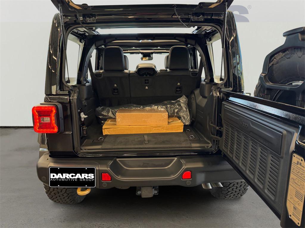 used 2024 Jeep Wrangler car, priced at $79,995