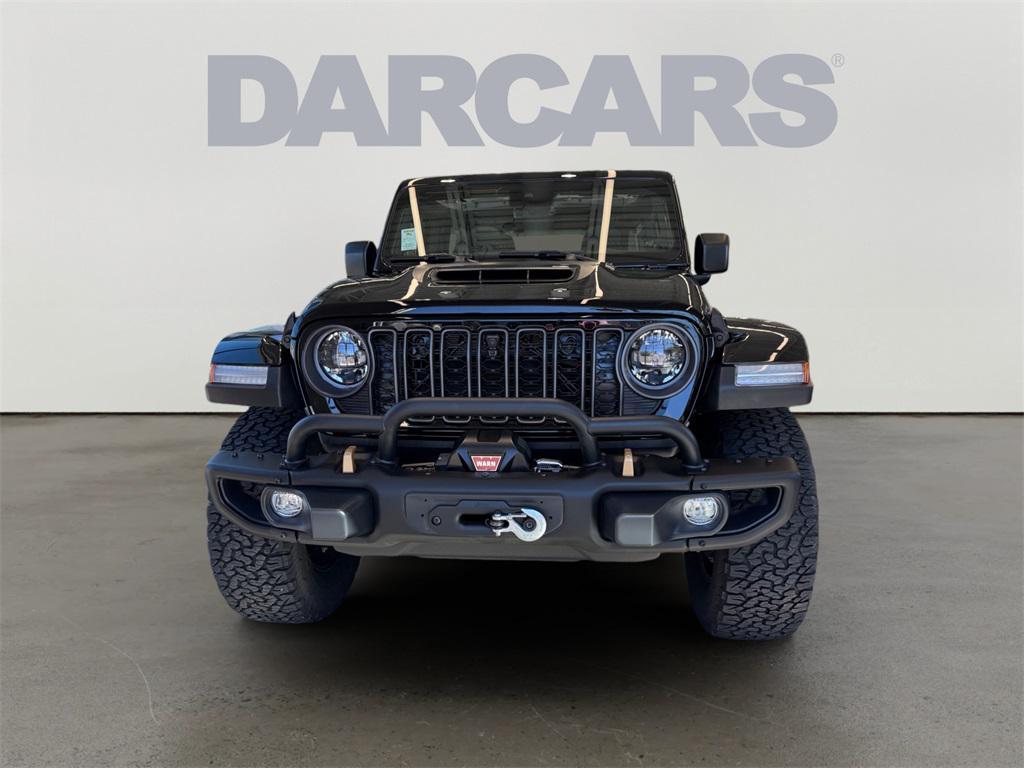 used 2024 Jeep Wrangler car, priced at $79,995