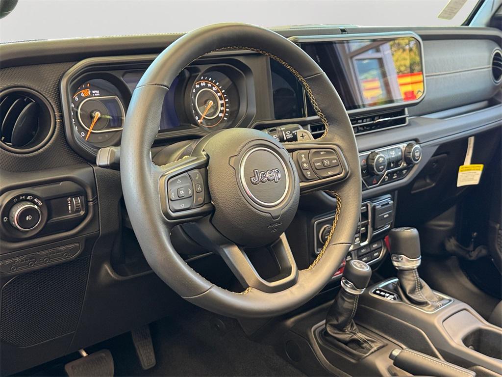 used 2024 Jeep Wrangler car, priced at $79,995