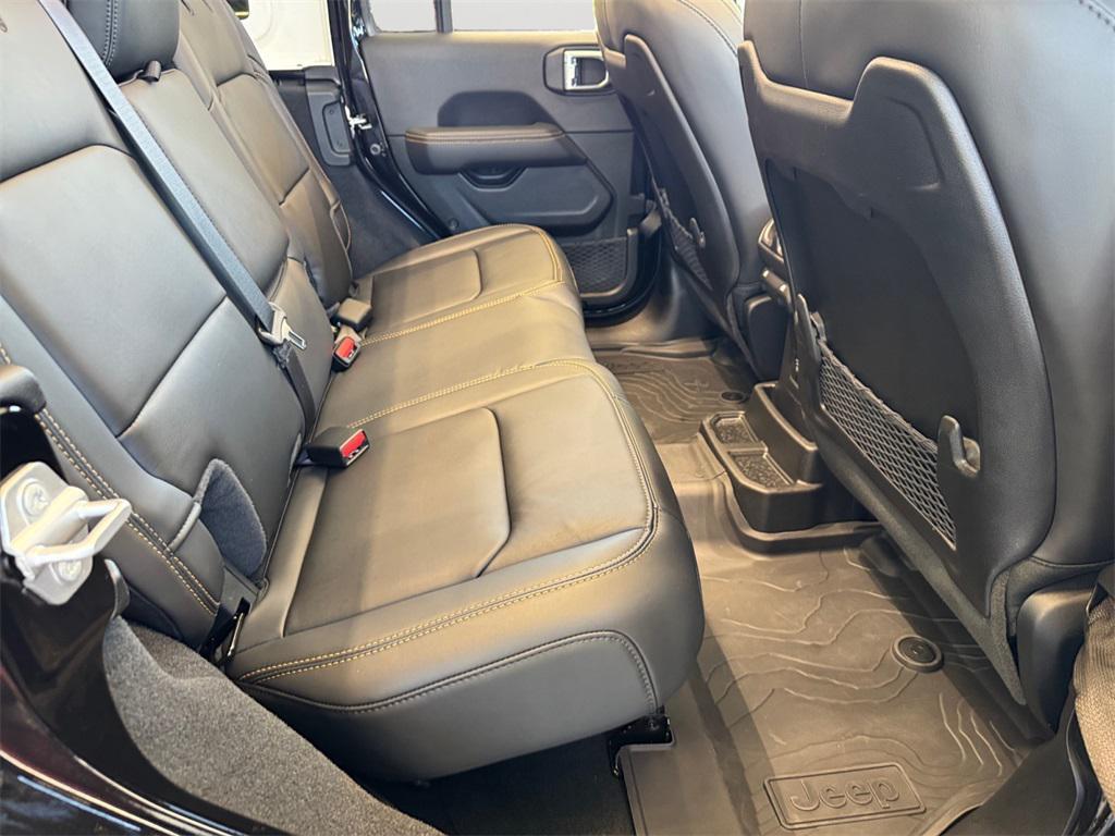 used 2024 Jeep Wrangler car, priced at $79,995