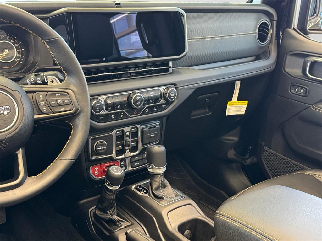 used 2024 Jeep Wrangler car, priced at $79,995