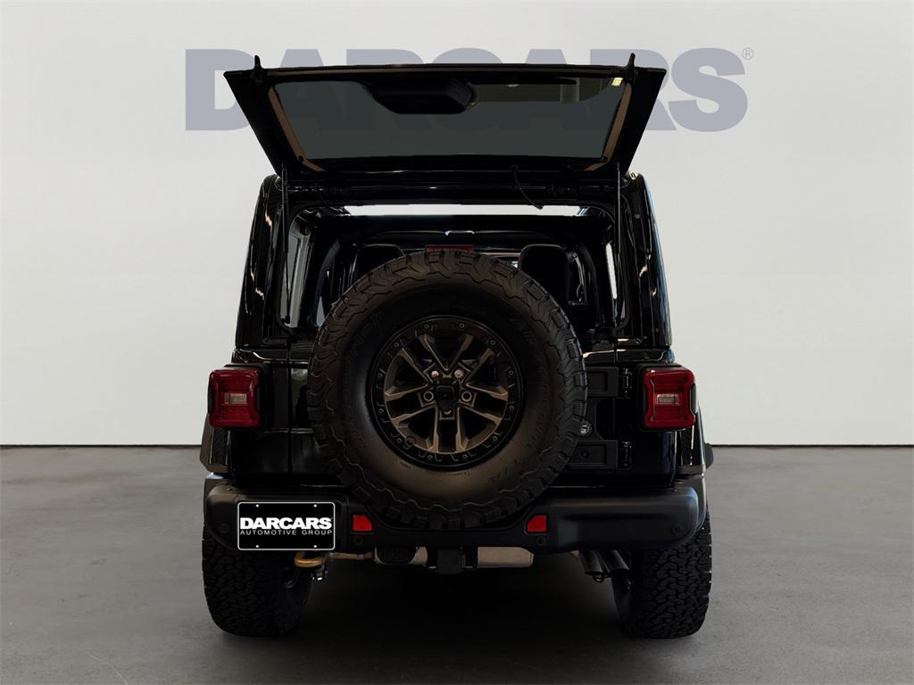 used 2024 Jeep Wrangler car, priced at $79,995