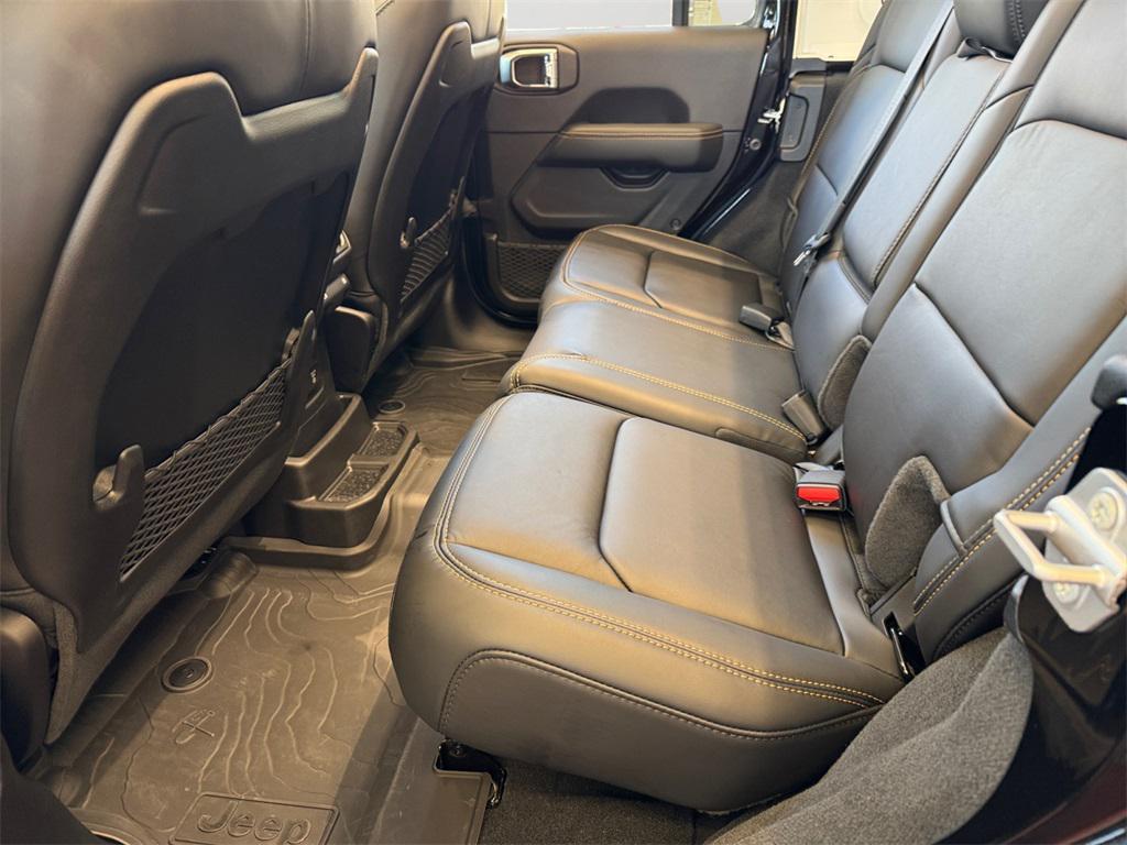 used 2024 Jeep Wrangler car, priced at $79,995