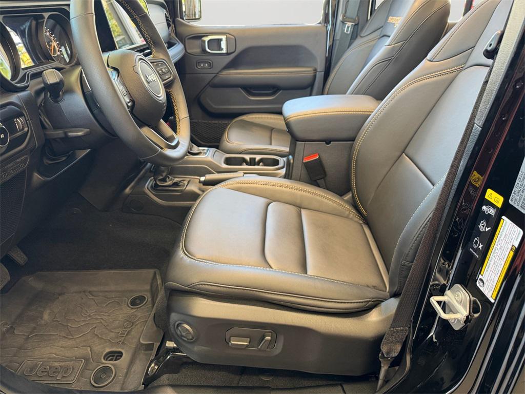 used 2024 Jeep Wrangler car, priced at $79,995