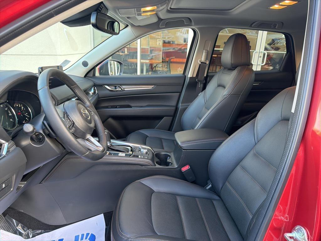 used 2021 Mazda CX-5 car, priced at $25,995