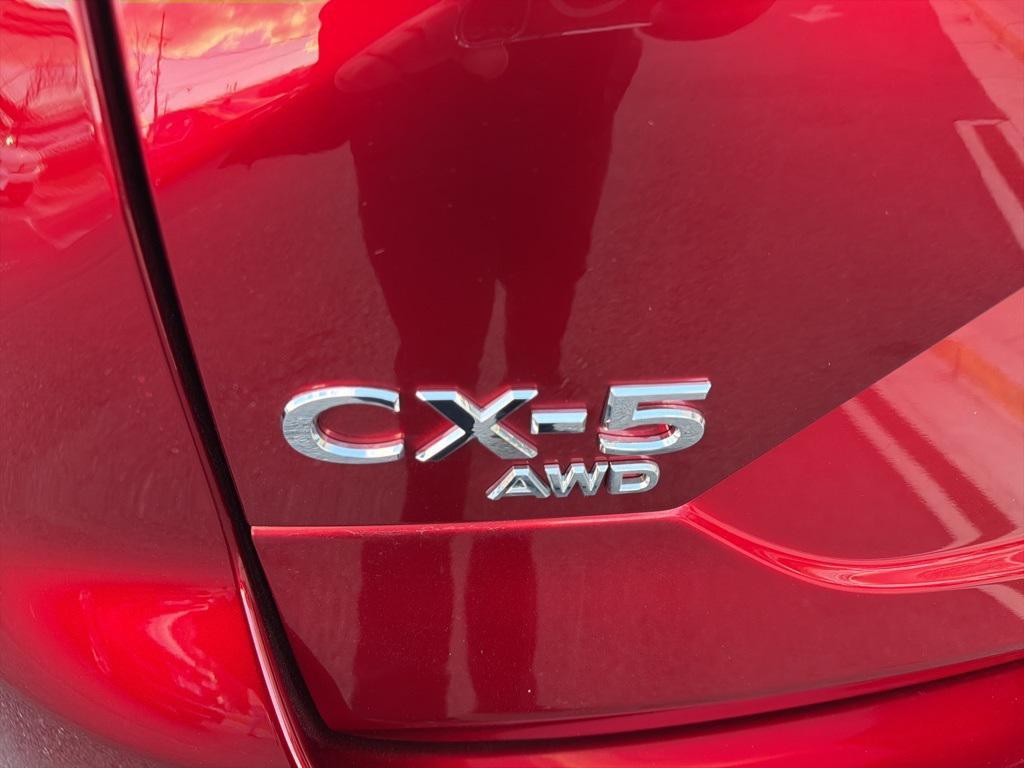 used 2021 Mazda CX-5 car, priced at $25,995