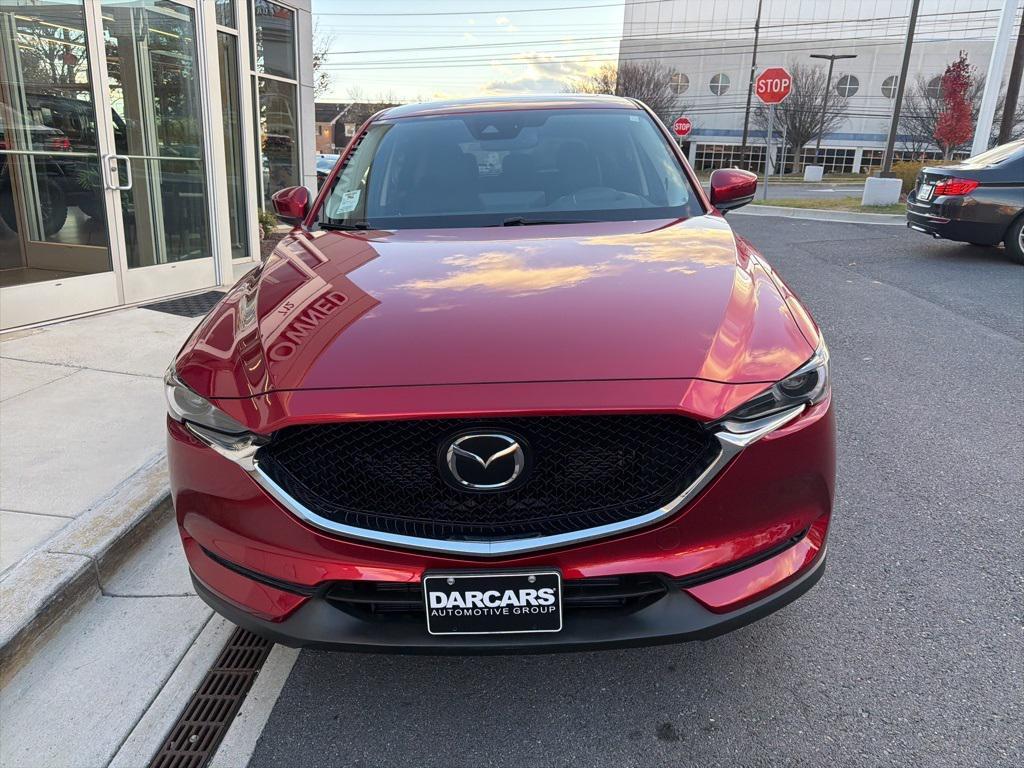 used 2021 Mazda CX-5 car, priced at $25,995