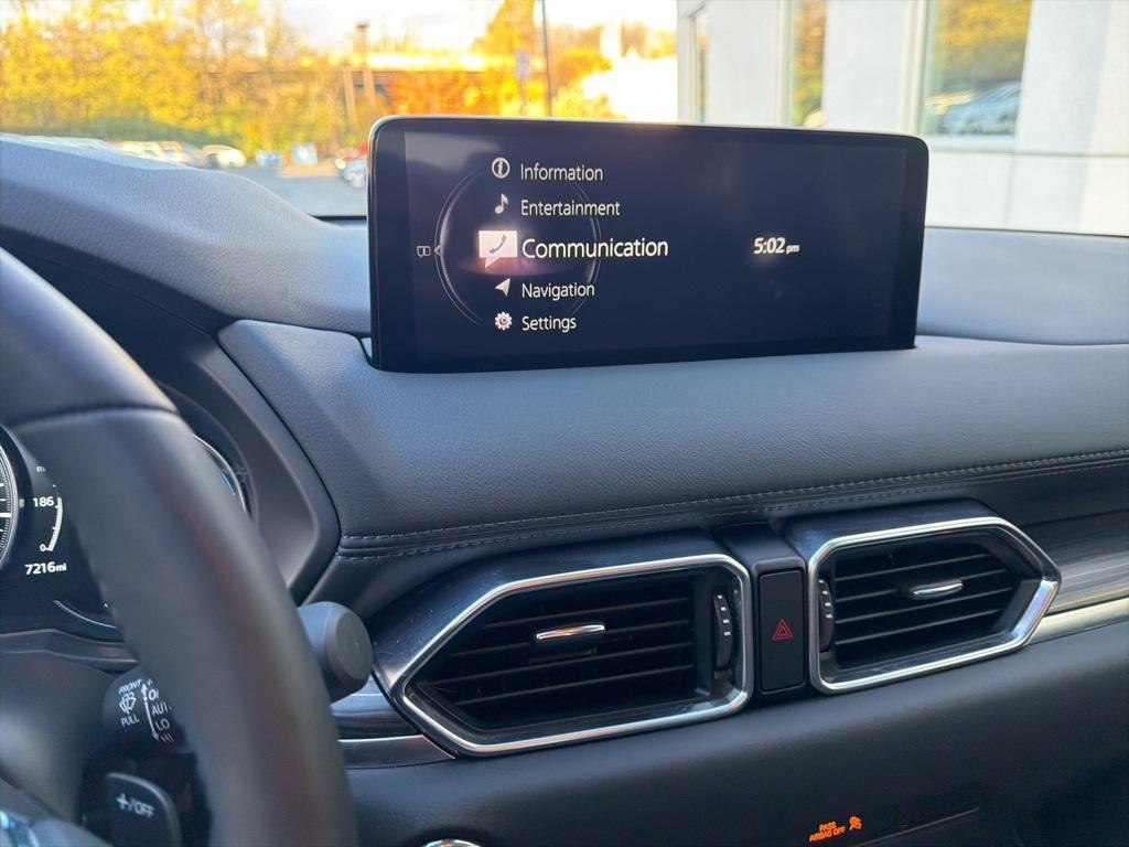 used 2021 Mazda CX-5 car, priced at $25,995