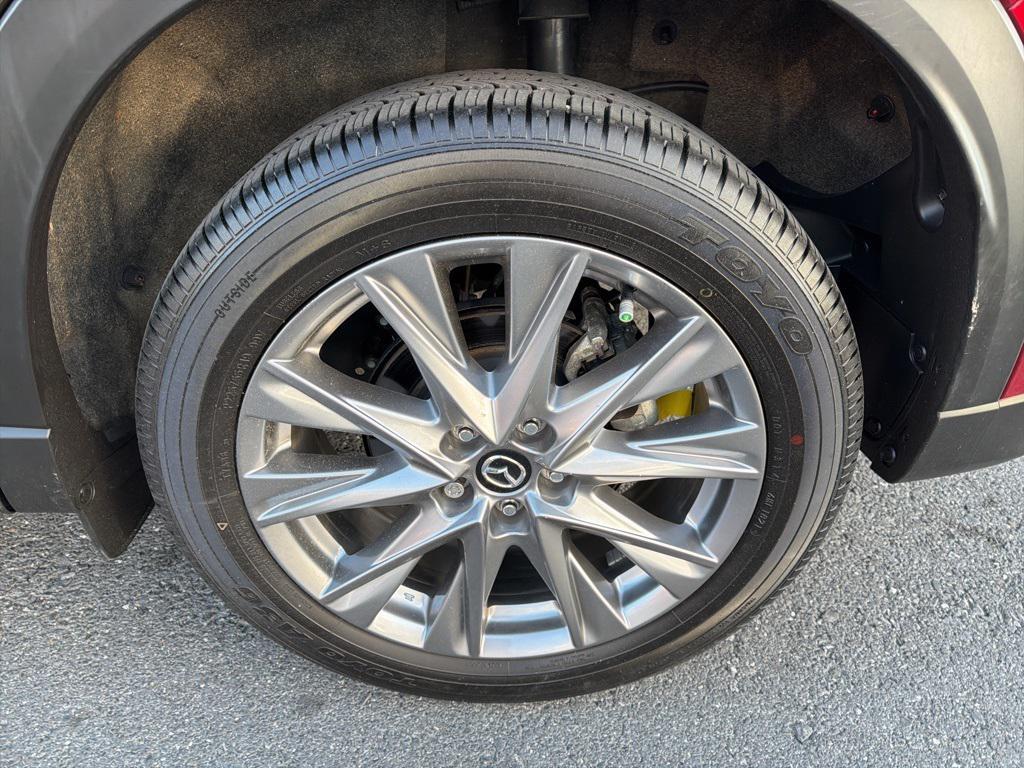 used 2021 Mazda CX-5 car, priced at $25,995