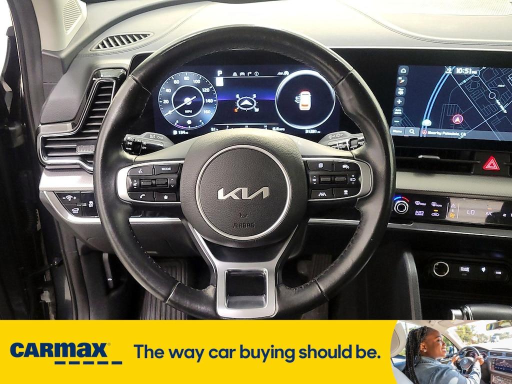 used 2023 Kia Sportage car, priced at $28,998