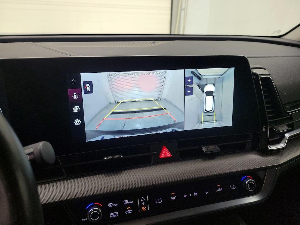 used 2023 Kia Sportage car, priced at $28,998