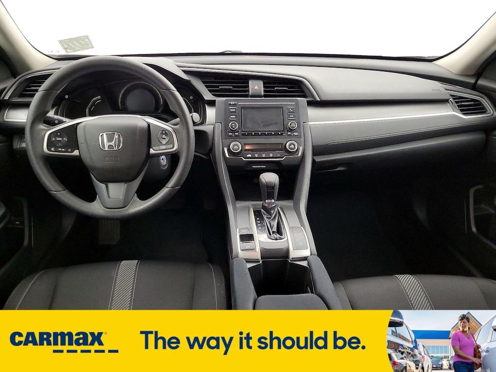 used 2018 Honda Civic car, priced at $16,998