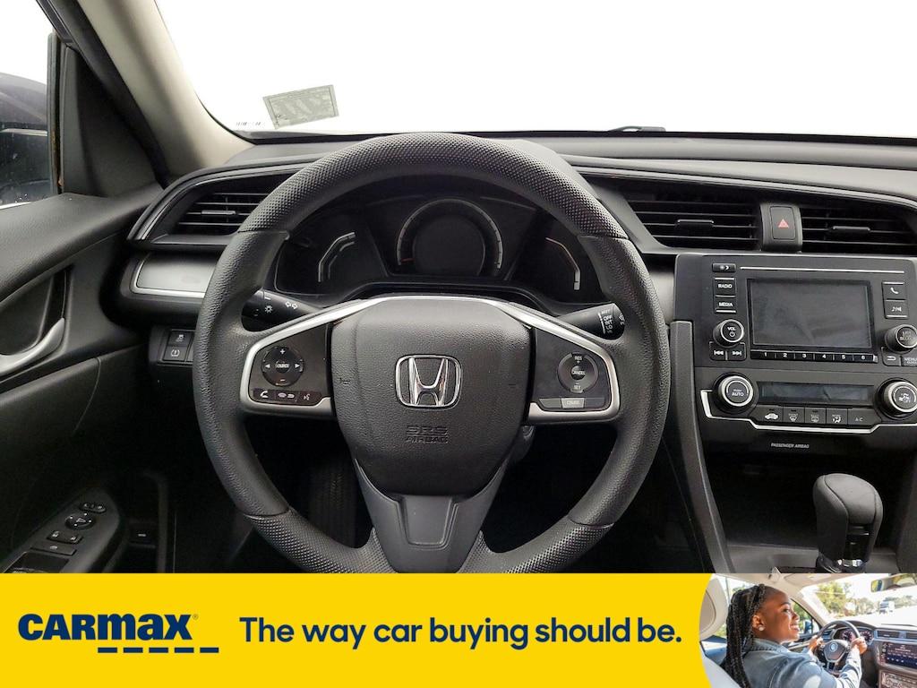 used 2018 Honda Civic car, priced at $16,998