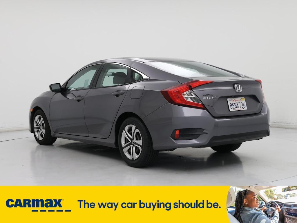 used 2018 Honda Civic car, priced at $16,998