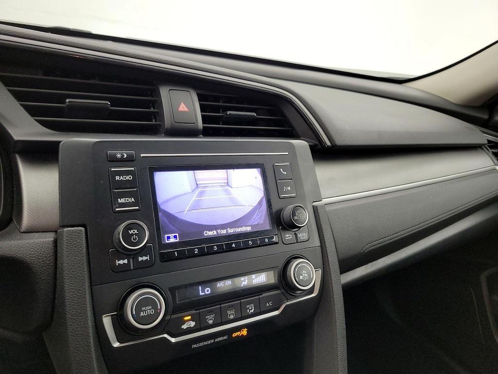 used 2018 Honda Civic car, priced at $16,998
