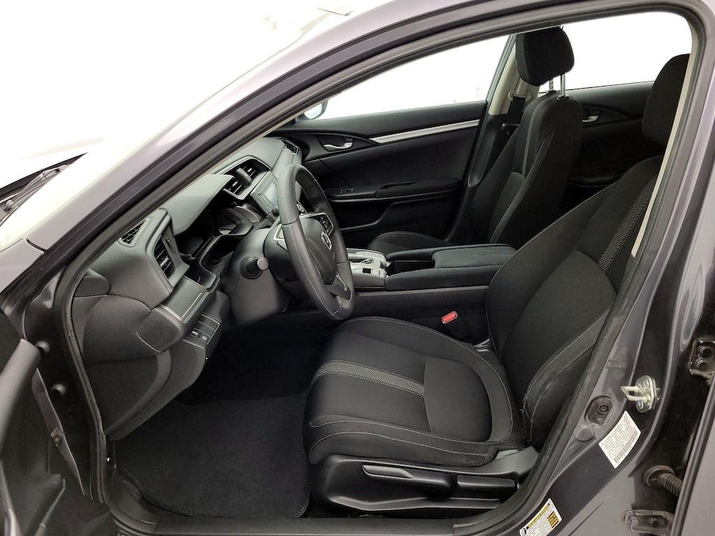 used 2018 Honda Civic car, priced at $16,998