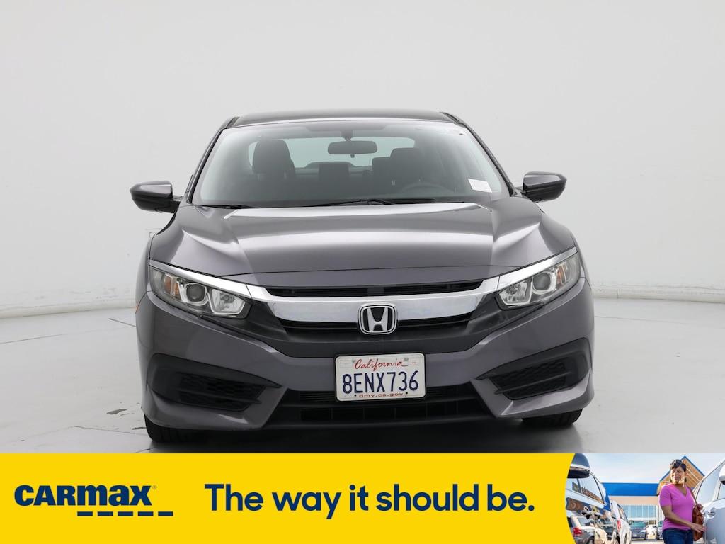 used 2018 Honda Civic car, priced at $16,998