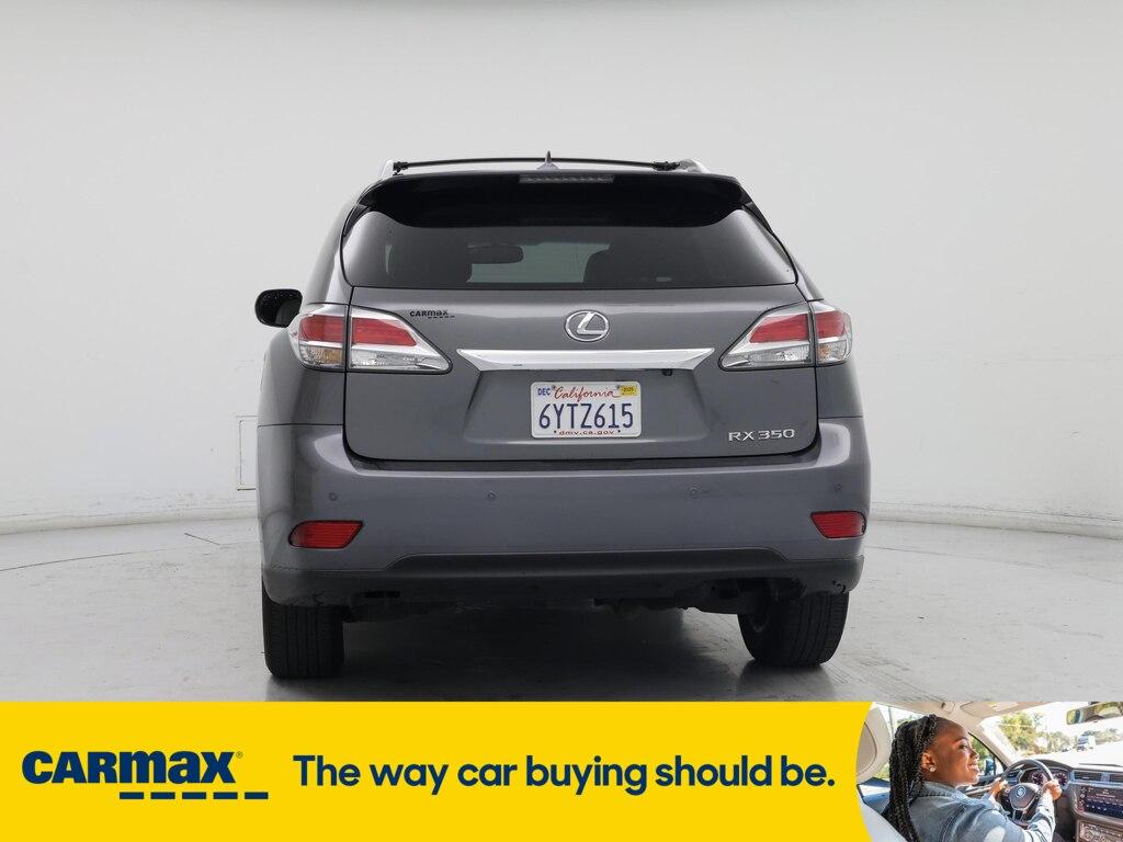 used 2013 Lexus RX 350 car, priced at $15,998