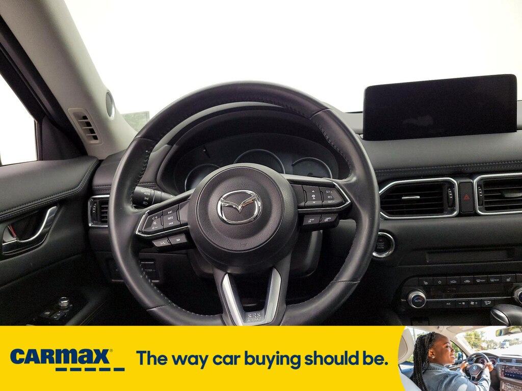 used 2021 Mazda CX-5 car, priced at $26,998
